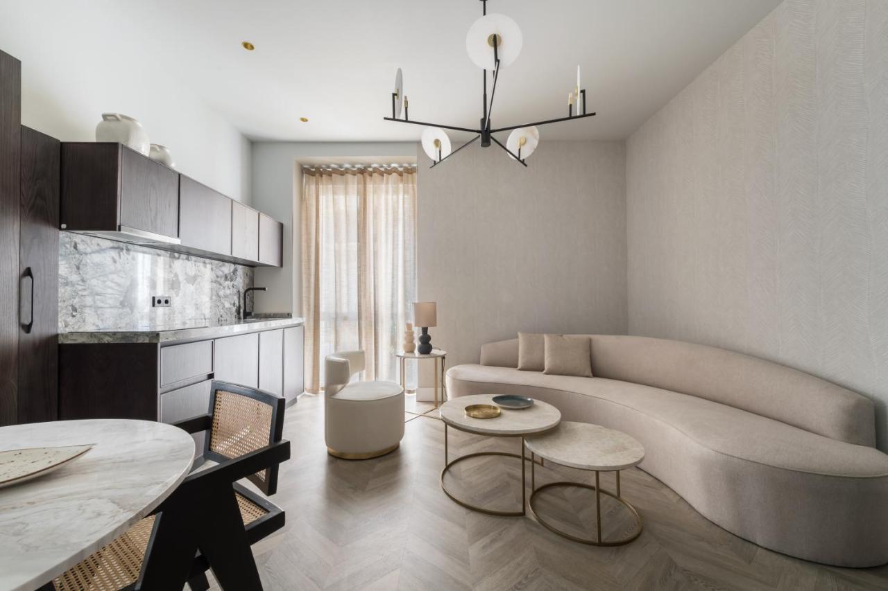 Mante House - Malasana Design Madrid Buitenkant foto