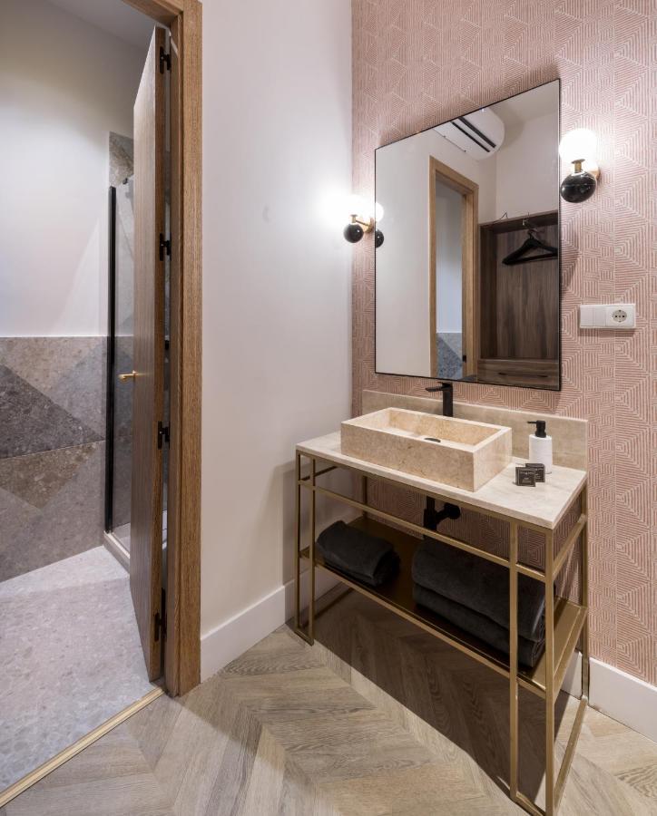 Mante House - Malasana Design Madrid Buitenkant foto