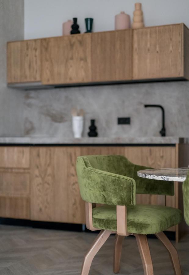 Mante House - Malasana Design Madrid Buitenkant foto