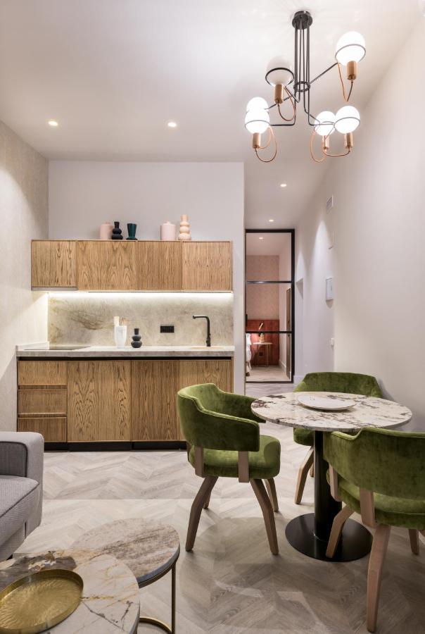 Mante House - Malasana Design Madrid Buitenkant foto