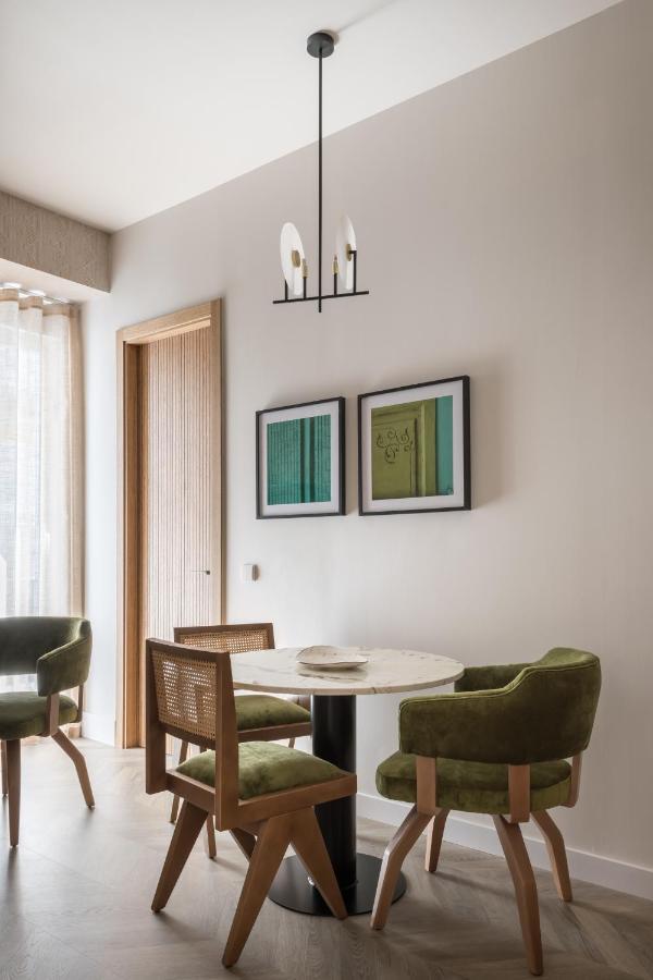 Mante House - Malasana Design Madrid Buitenkant foto
