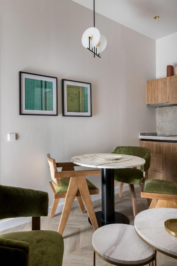 Mante House - Malasana Design Madrid Buitenkant foto