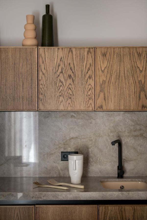 Mante House - Malasana Design Madrid Buitenkant foto