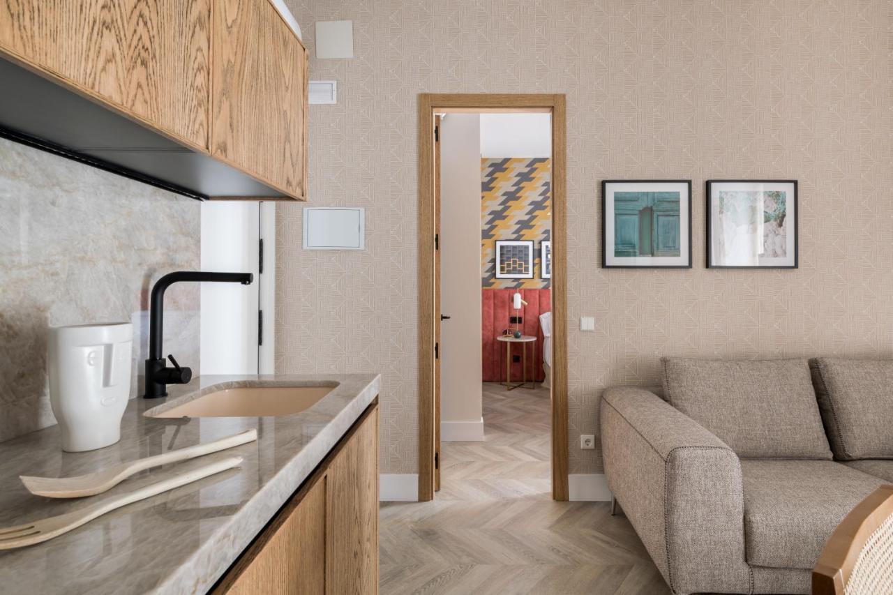 Mante House - Malasana Design Madrid Buitenkant foto