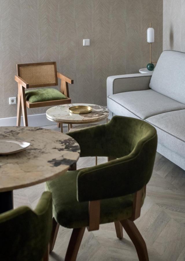 Mante House - Malasana Design Madrid Buitenkant foto