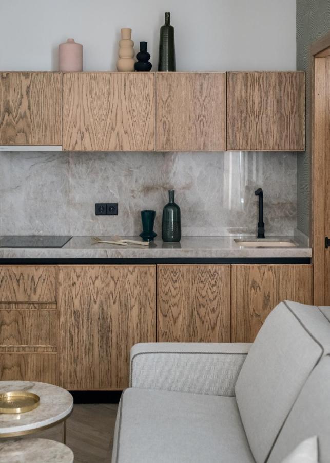 Mante House - Malasana Design Madrid Buitenkant foto