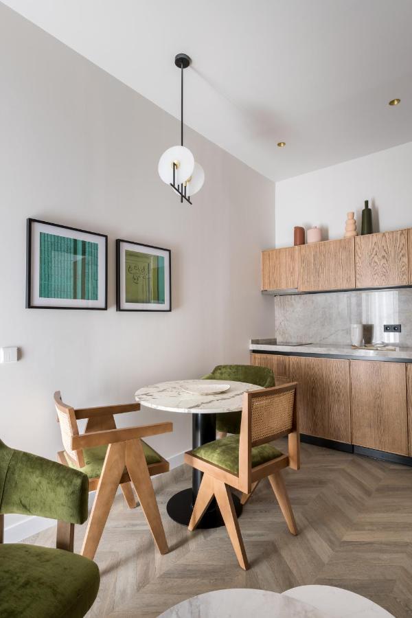 Mante House - Malasana Design Madrid Buitenkant foto