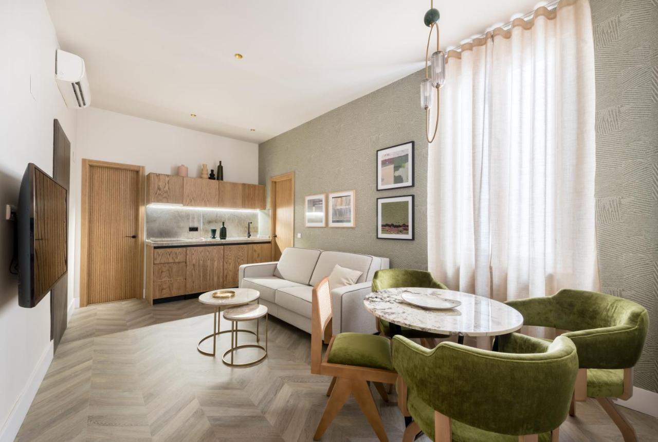 Mante House - Malasana Design Madrid Buitenkant foto