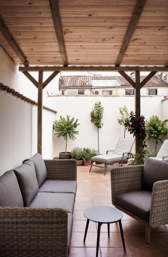 Mante House - Malasana Design Madrid Buitenkant foto