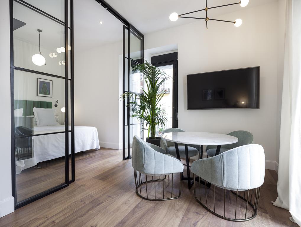 Mante House - Malasana Design Madrid Kamer foto