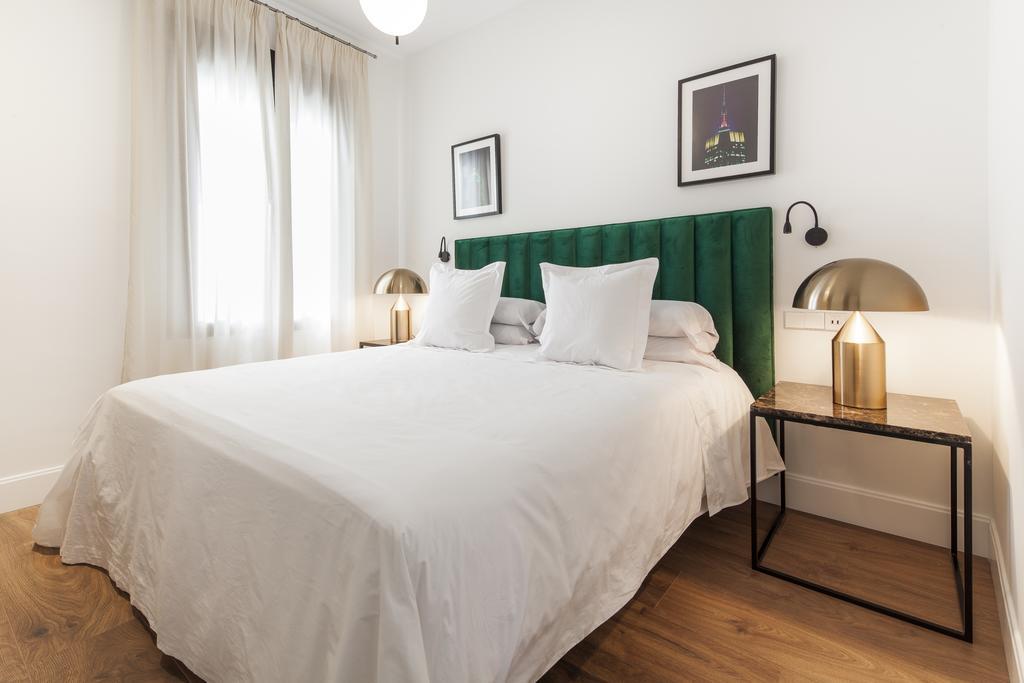 Mante House - Malasana Design Madrid Kamer foto