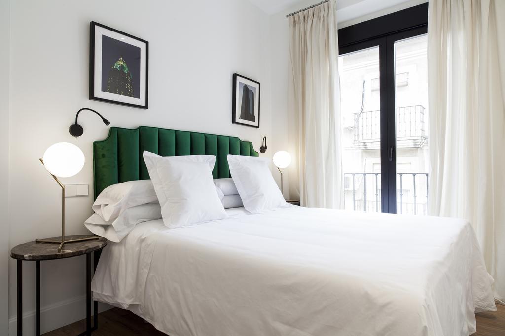 Mante House - Malasana Design Madrid Kamer foto