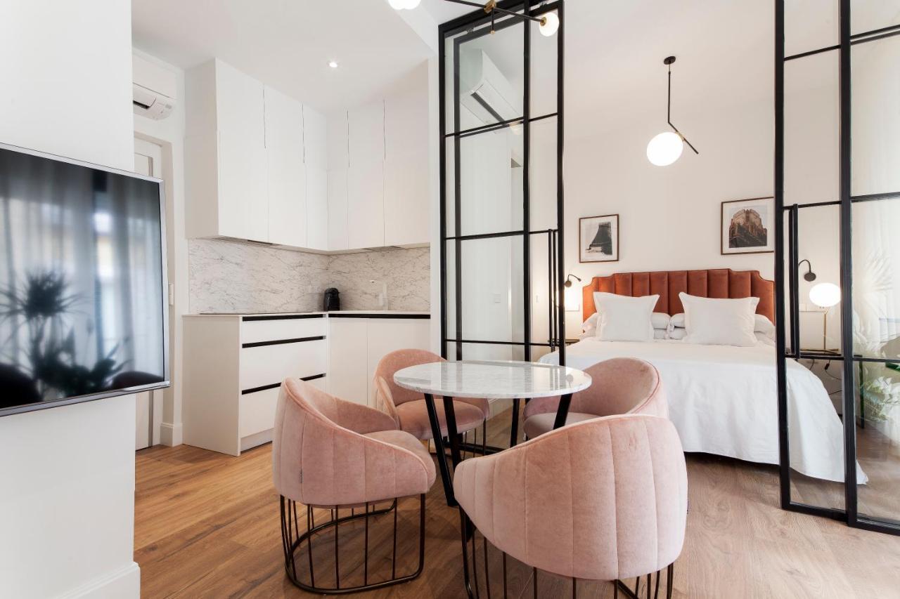 Mante House - Malasana Design Madrid Kamer foto