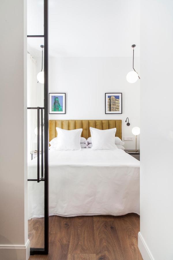Mante House - Malasana Design Madrid Buitenkant foto